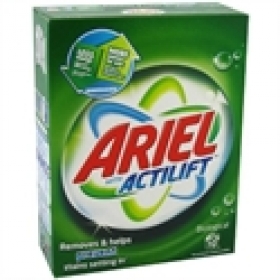 Prací prostriedok - Ariel Actilift (800 g) Biological 