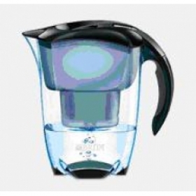 Filtračné konvice - Elemaris Brita Meter Cool - čierna  
