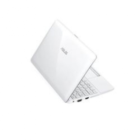 Notebook Asus EeePc 1015Bx 10.1" Wsvga, Amd dual core C60, Hd6290, 1G, 320Gb, Cam, Wifi, 3cell, Win7 Starter, white, Sk