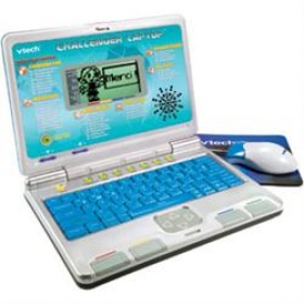 Hra Laptop Challenger 4-7 r. Vtech