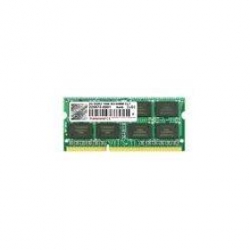 Pamäť Transcend JetRam 1Gb Ddr3 Memory 204Pin So-Dimm Ddr3-1333 With 256Mx8 Cl9  