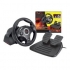 Volant Trust Gxt-27 Force Vibration Steering Wheel (for Ps3/2 & Pc)  