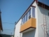 Zateplenie balkóna - Balkónové rolety