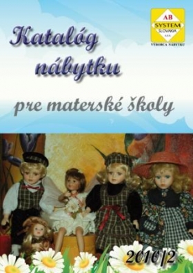 Nábytok pre materské školy 