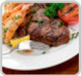 Cateringové služby, menu - Jedlá z bravčového mäsa