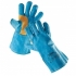 Pracovné rukavice, kožené - Harpy 11