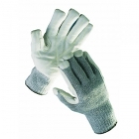 Pracovné rukavice, protiporezové - Cropper strong 7