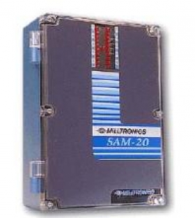 Ultrazvukové prevodníky SAM-20 modul reléových výstupov