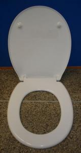 WC sedátko duroplast 1502 univerzálne