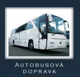 Autobusová doprava