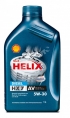 Motorový olej plná syntetika Shell Helix Diesel Hx7 Av 5W-30 1 L 