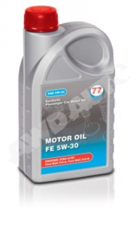 Prevodový olej 77 Auto Gear Oil Ep 80W-90 1 L 
