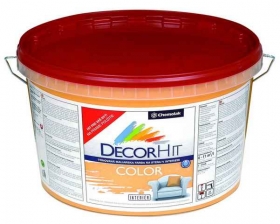 Decorhit Color - tónovaná maliarska farba