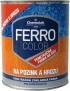  	Ferro Color P - penetračná základná farba polyuretánová
