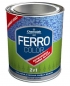 Ferro Color - kladivkový akrylátová syntetická farba s antikoróznou ochranou 