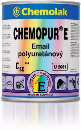 U 2081 Chemopur  E - email polyuretánový