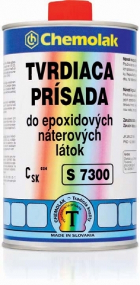  	S 7300 Eponal - tvrdiaca prísada do epoxidových náterových látok