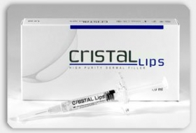 Cristal Lips - Priečne zosieťovaná kyselina hyalurónová 14 mg