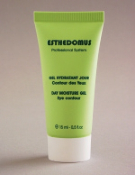 Starostlivosti o očné kontúry - Hydratačný denný gél (Day Moisture Gel) - 15 ml