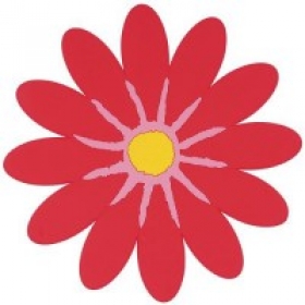 Podšálka kvet