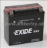 Motobatéria Exide Bike AGM PLUS YT14B-BS 12V 12Ah