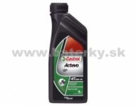 Motorové oleje - Castrol Actevo GP 20W-50 1L