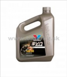 Motorové oleje - Valvoline SynPower 5W-30