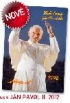Závesný kalendár Ján Pavol II. 2012