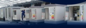 Výroba, montáž, údržba a opravy elektrických zariadení bez obmedzenia napätia