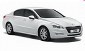 Automobil Peugeot 508 a 508 SW