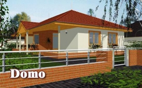 Bungalov Domo