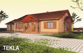 Bungalov Tekla