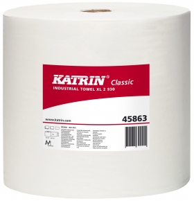 458637 Katrin Classic XL 2 1040, Priemyselné utierky