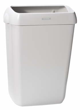 953951 Katrin Bin with Lid 50 litre grey, Kôš na odpad s poklopom 50 l