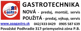  AAA Gastro s.r.o. - Veľkokuchynské zariadenia a doplnky
