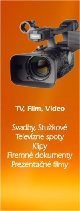 TV, Film, video