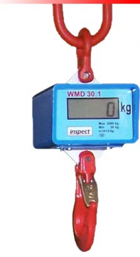 Závesná váha WMD 30.1