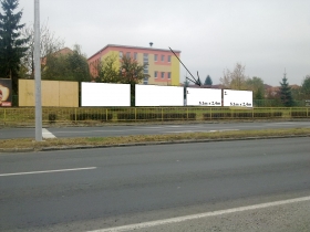 Prenájom reklamných plôch (Billboardov)