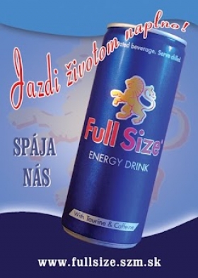 Energy drink: Full Size     