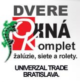 Plastové okná, dvere, rolety, žalúzie a sieťky proti hmyzu