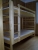 Poschodová posteľ 200x90 Junior / rozkladacia/