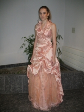 Večerné šaty Prom dress - Trryo 1