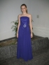 Elegantné večerné šaty - Trryo 7