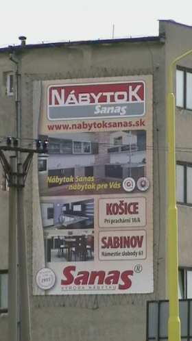 Montáže reklamných konštrukcií a rámov