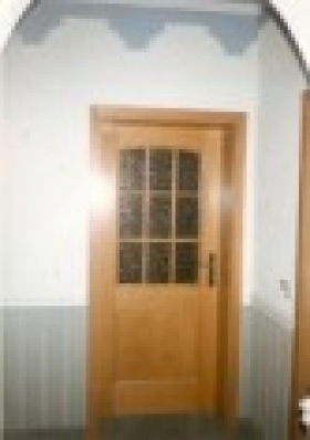 Interiérové dvere - dyhované alebo masívne