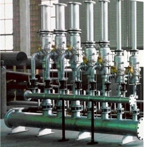 Výroba syntetického plynu