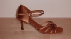 Latinsko-americká dámska obuv 