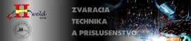 Zváračská technika a príslušenstvo 