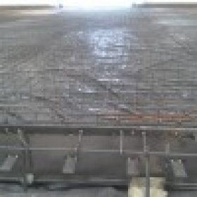 Výroba betónových zmesí 