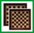 Šachové figúrky, šachovnice